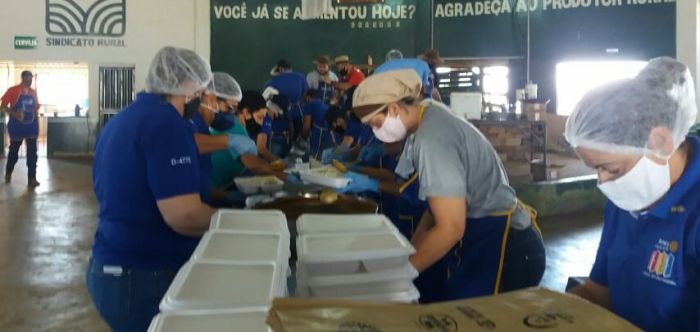 6º COSTELÃO DRIVE THRU